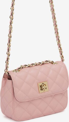 Kazar Crossbody Bag in Pink