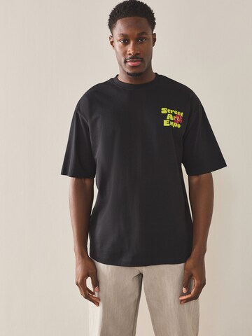 T-Shirt Next en mélange de couleurs