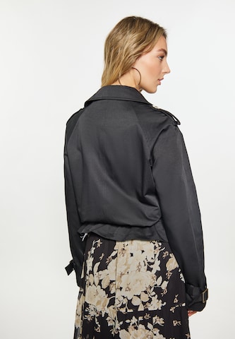 faina Prehodna jakna | črna barva