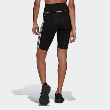 ADIDAS ORIGINALS Skinny Leggings i sort