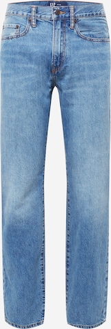 GAP Slimfit Jeans 'SIERRA VISTA' in Blauw: voorkant