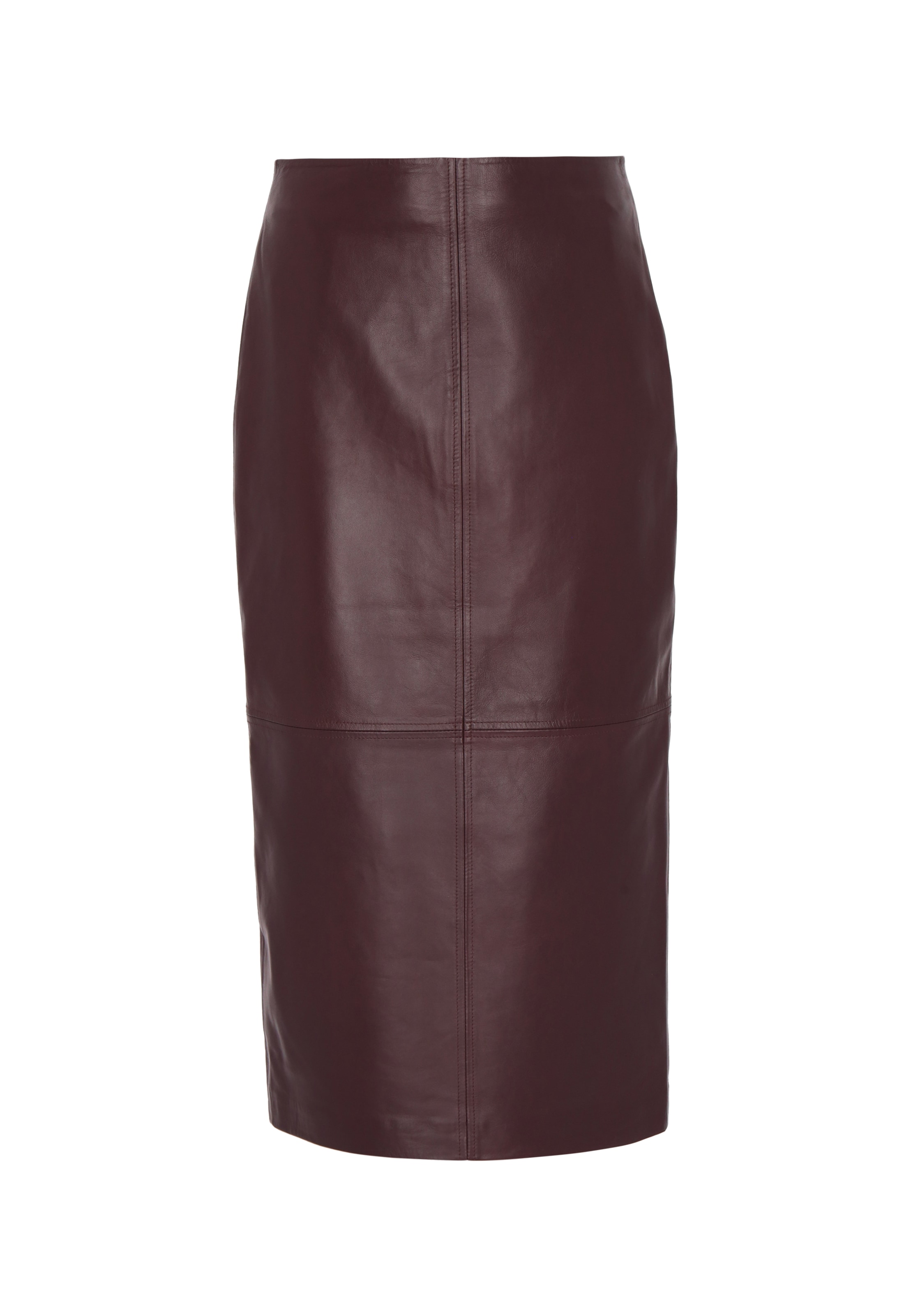 DreiMaster Klassik Φούστα σε κόκκινο: μπροστά