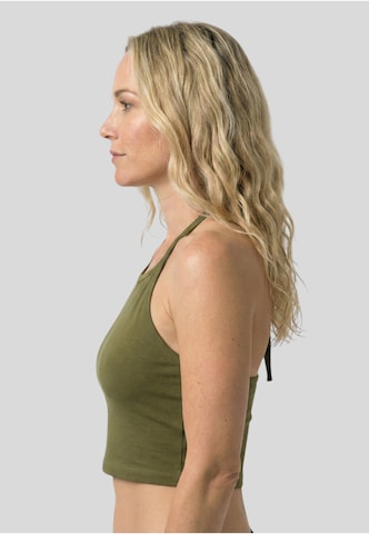 Brandit Top in Grün