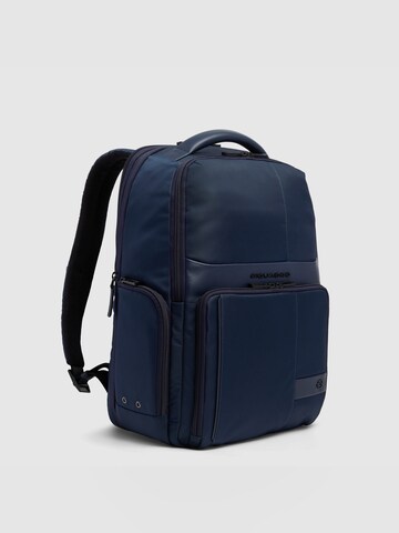Piquadro Rucksack‌‌‌‌ in Blau