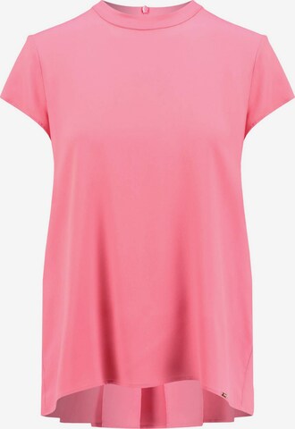 CINQUE Blouse in Roze: voorkant