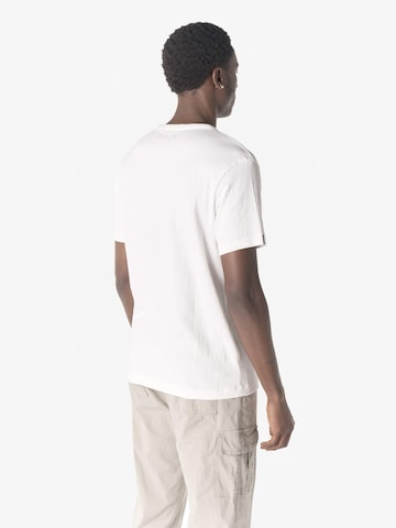 KOROSHI - Camiseta en blanco