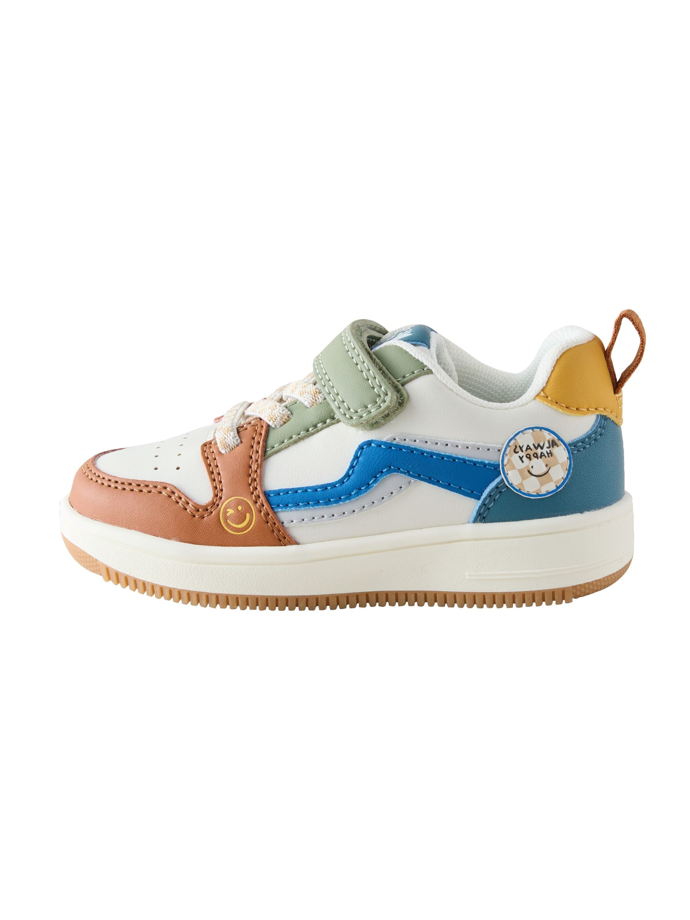 Next Trainers in Mixed colours: front