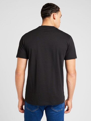 Calvin Klein Jeans Shirt in Schwarz