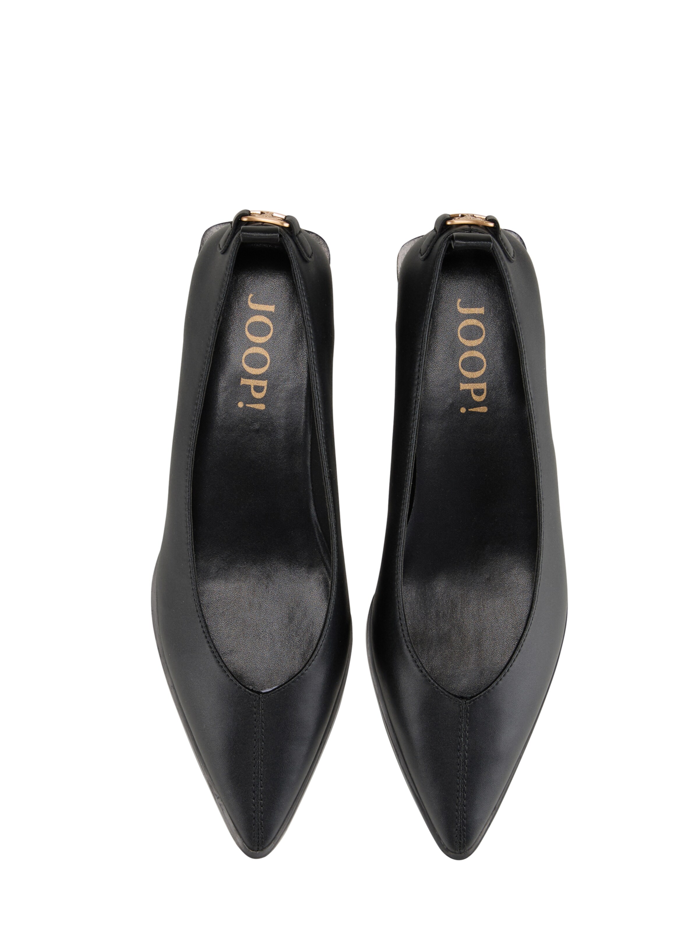 JOOP! Ballerina 'Unico Lou' in Zwart