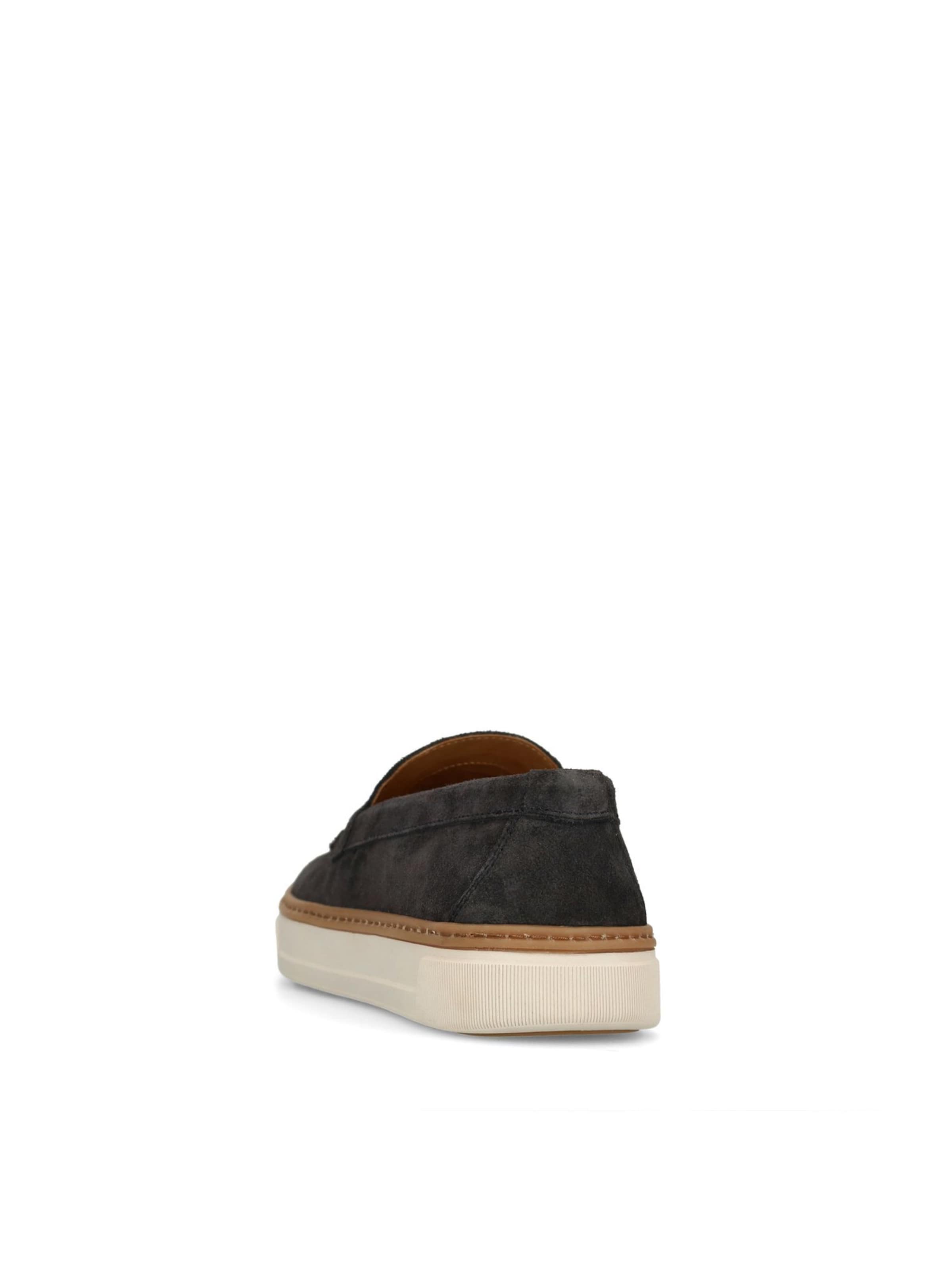 Chaussure basse no stress en bleu