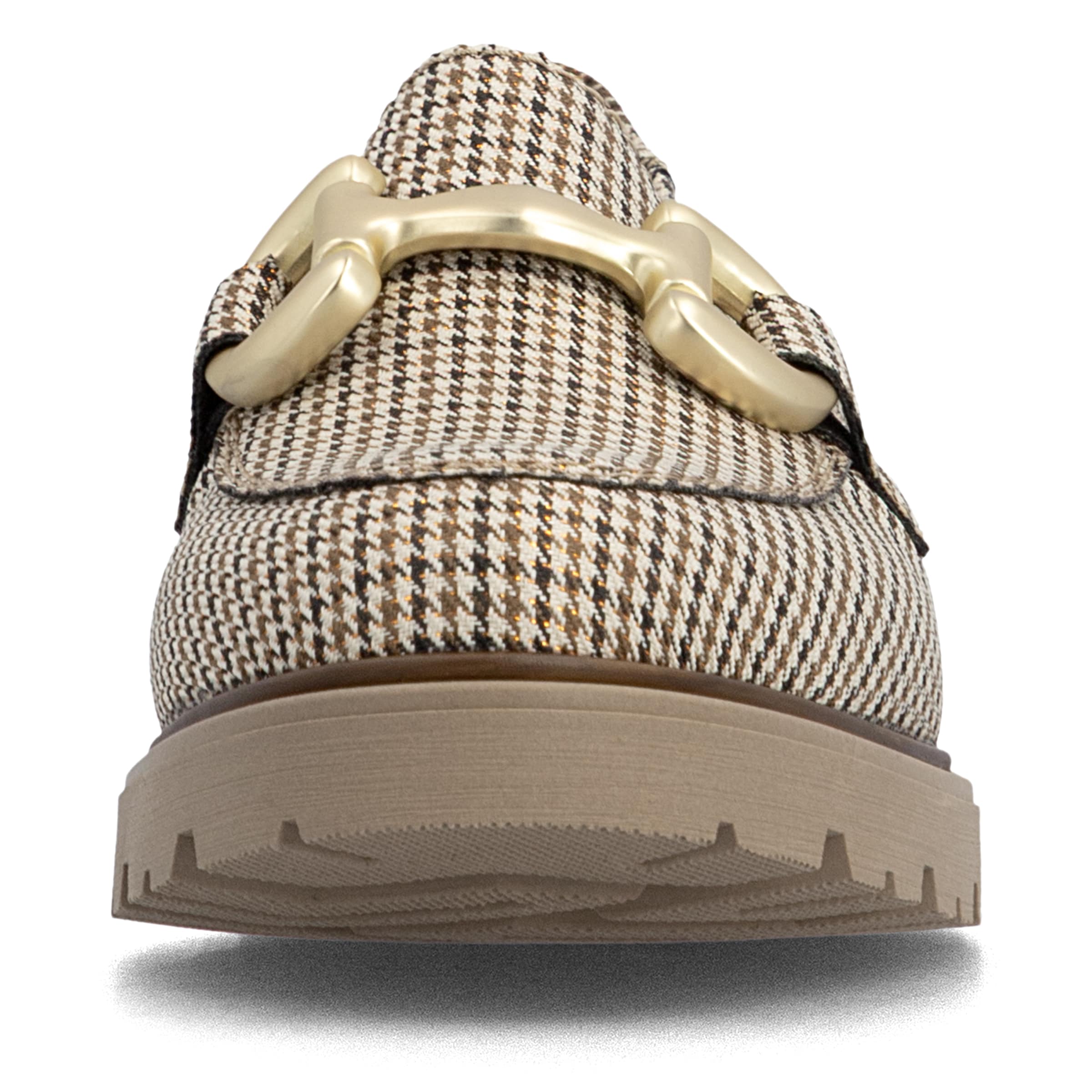 Chaussure basse Rieker en beige