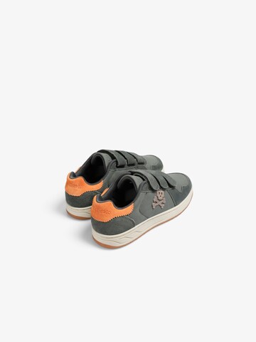 Scalpers Sneakers ' ' in Groen