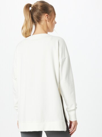 ESPRIT Athletic Sweatshirt in White