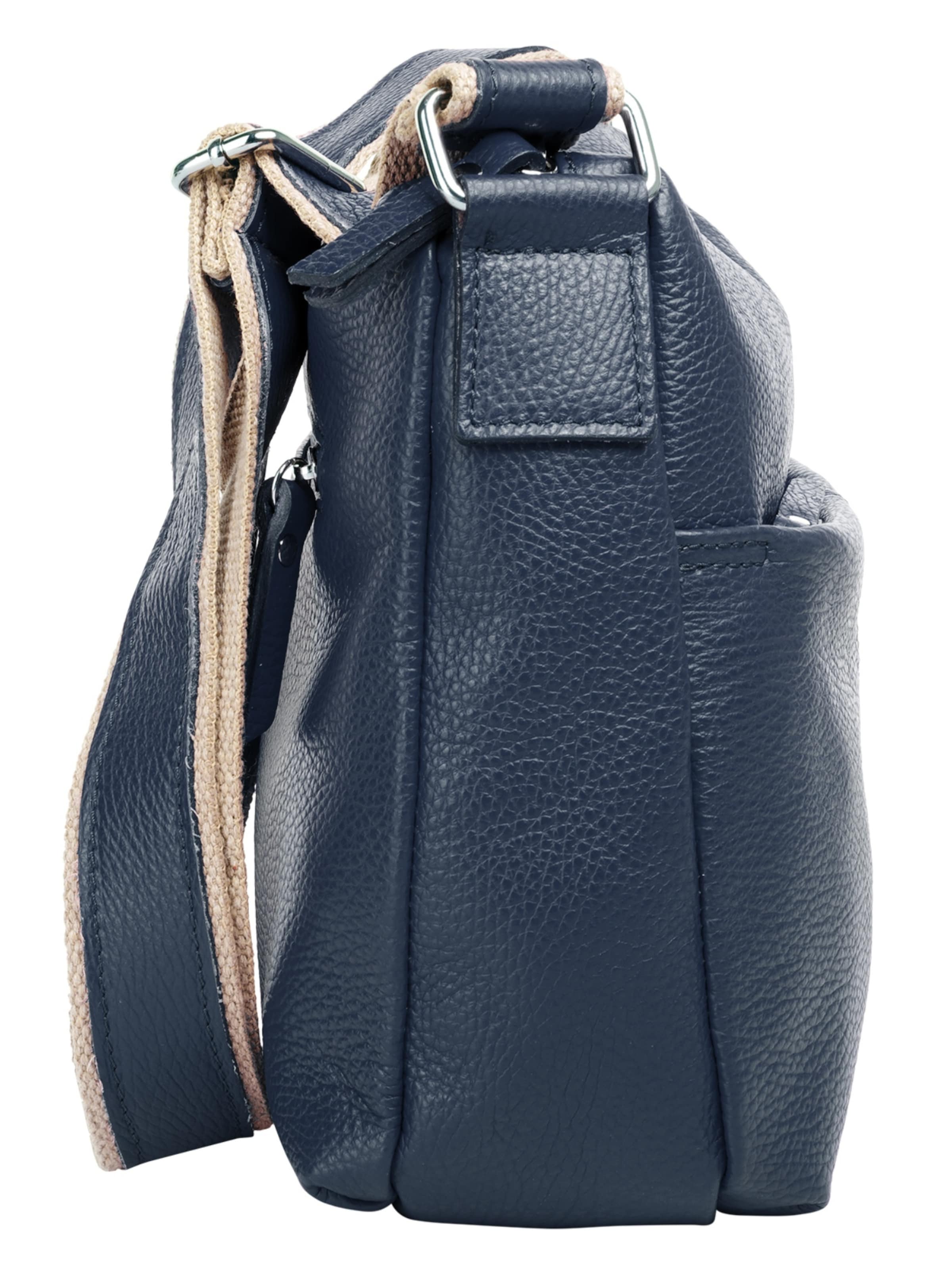 Sac à bandoulière Samantha Look en bleu