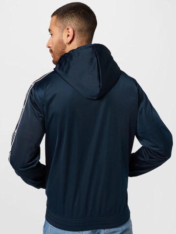 Champion Authentic Athletic Apparel Sweatjacke in Blau