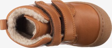 Bottes 'Bubble' NATURINO en marron