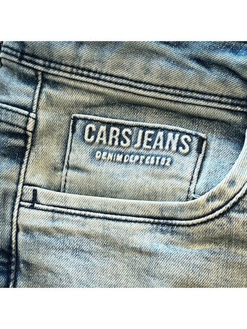 CARS Baggy Jeans 'Blast' in Blue