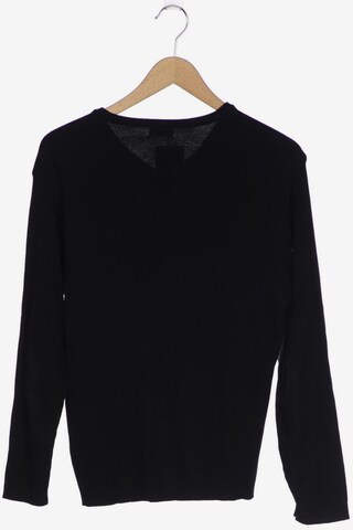 UNITED COLORS OF BENETTON Pullover L in Schwarz