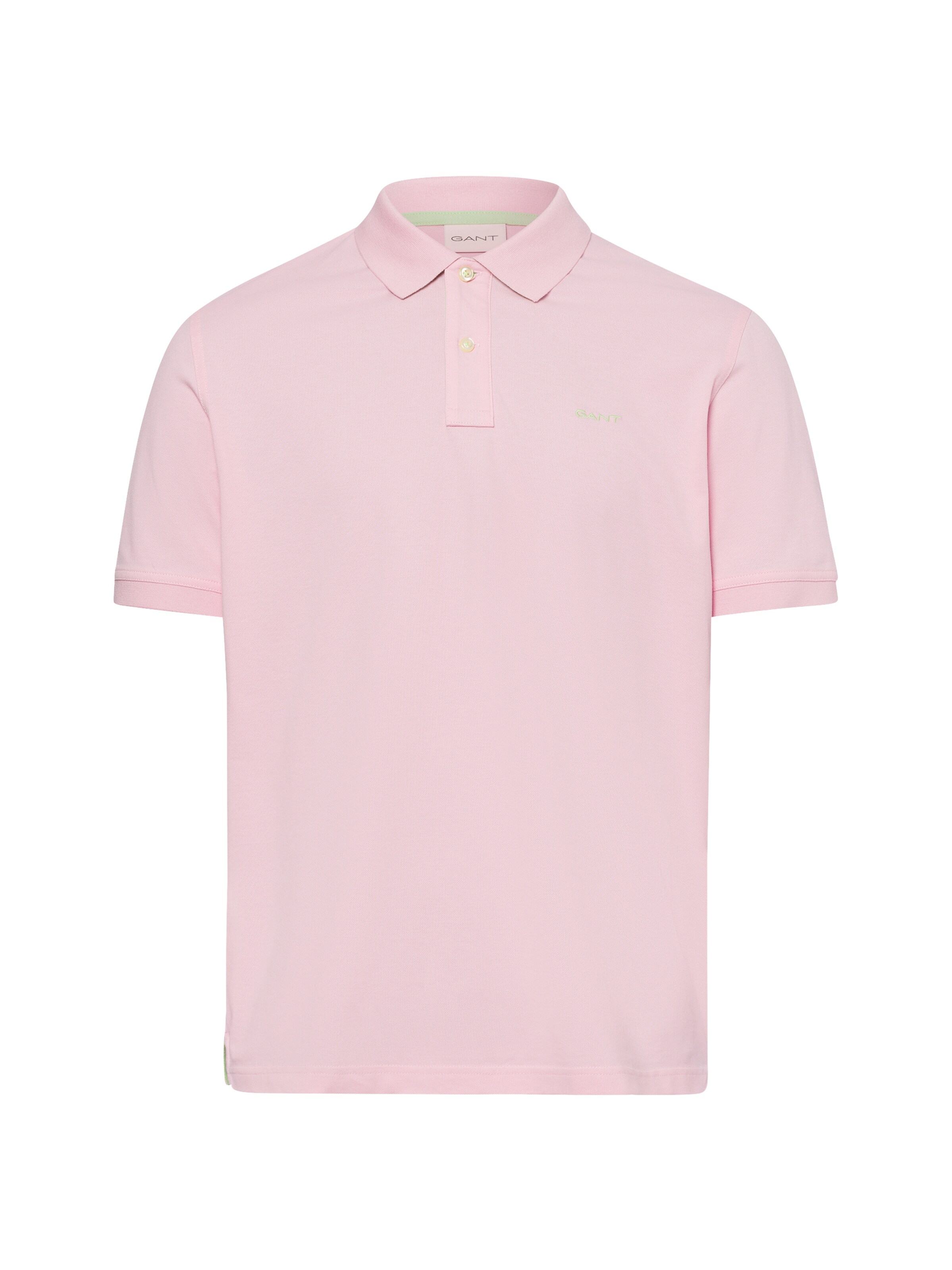 GANT Poloshirt in Pink: Vorderseite