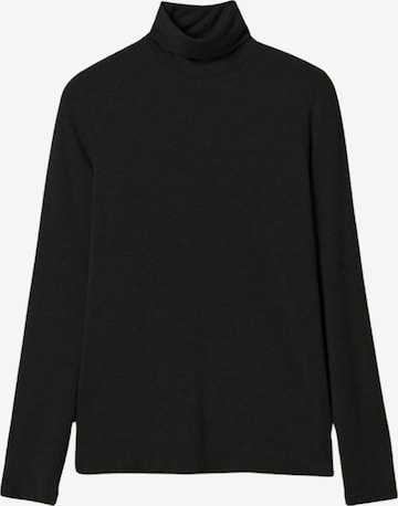 Noella - Top ' Libinette ' em preto: frente