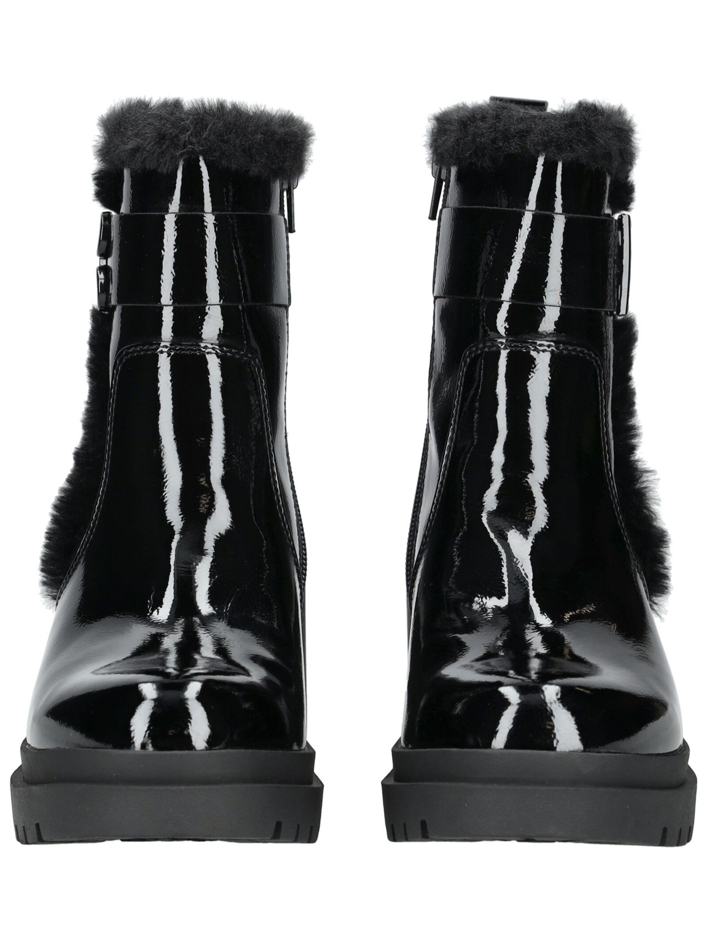 TT. BAGATT Bootie in Black