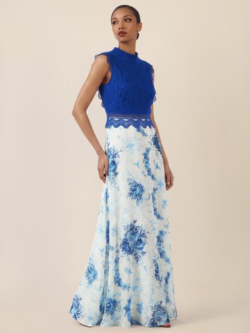 APART Evening Dress in Blue