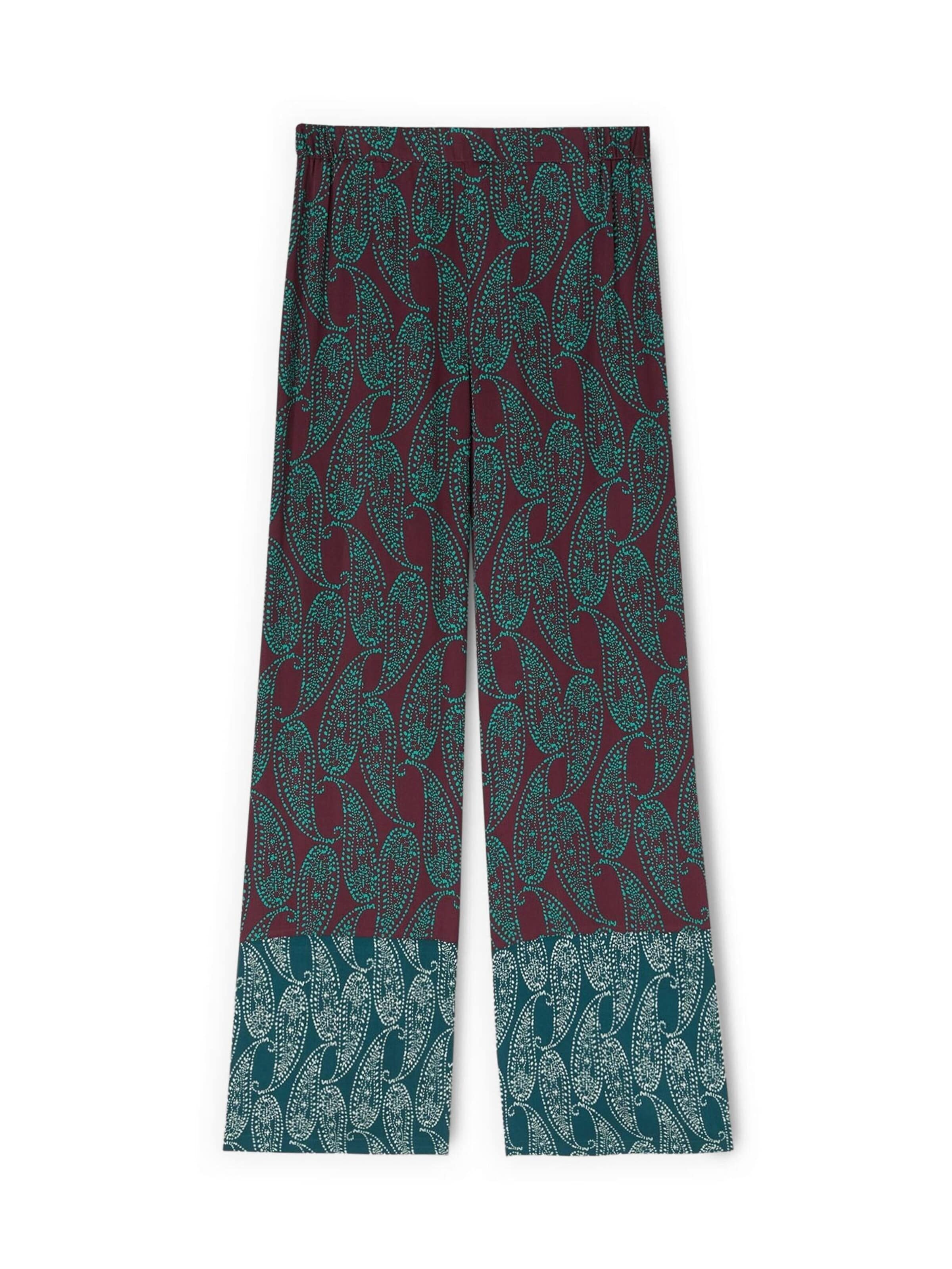 MOTIVI - Pierna ancha Pantalón en Mezcla de colores: frente