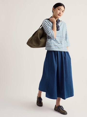 Seasalt Cornwall Rok ' 'Eskelli' ' in Blauw