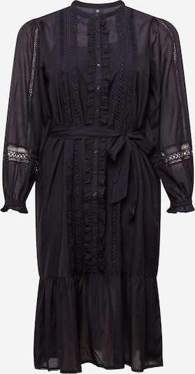 River Island Plus Shirt dress 'KATRINA' in Black, Item view