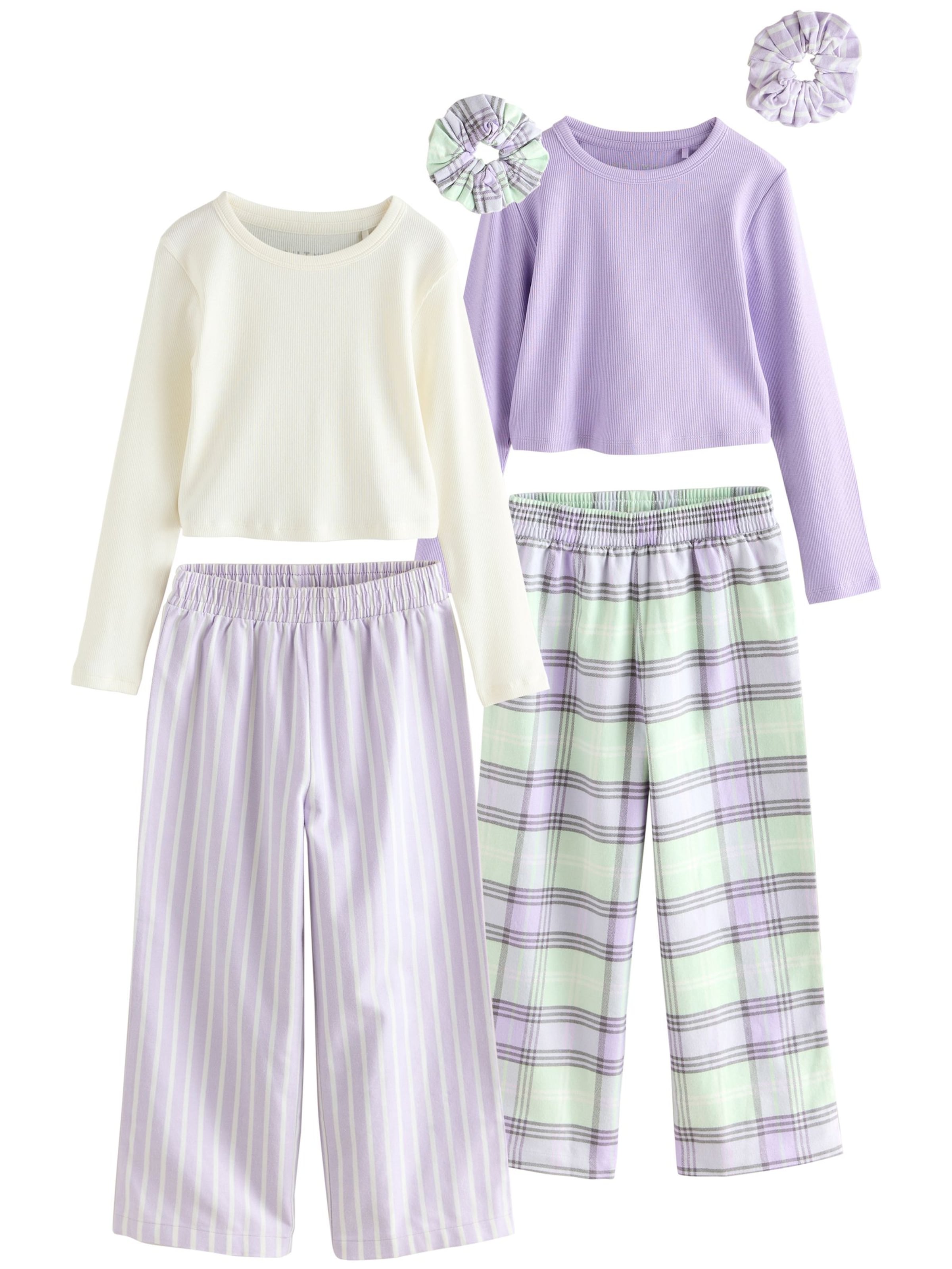 Next Yöpuku värissä keltainen: etupuoli