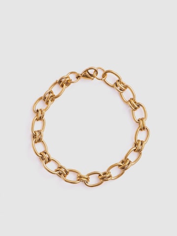 Luxenter Armband 'Hataj' in Goud