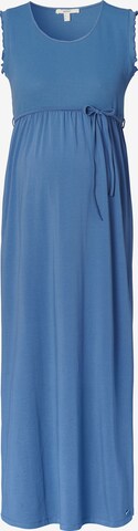 Esprit Maternity Jurk in Blauw