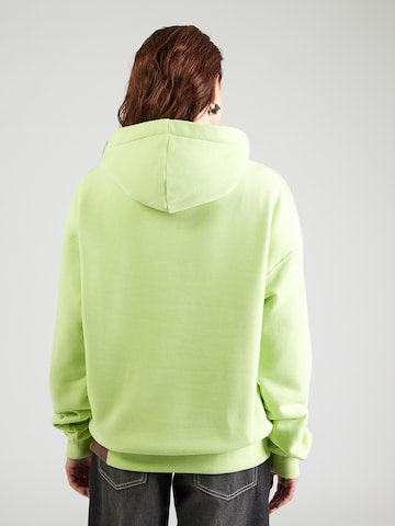 naketano Sweatshirt in Grün
