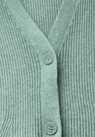 CECIL Strickjacke in Grün