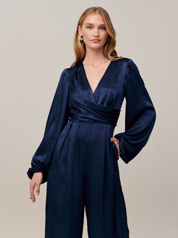 Sável Jumpsuit 'ZALA' in Blauw