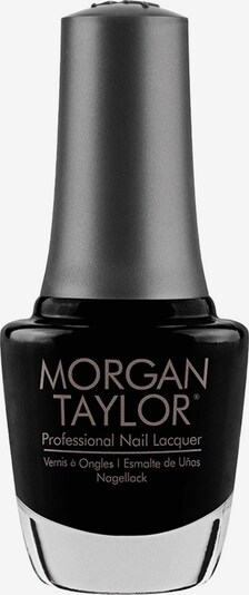 Morgan Taylor Nail Polish 'Grey & Black Collection' in, Item view