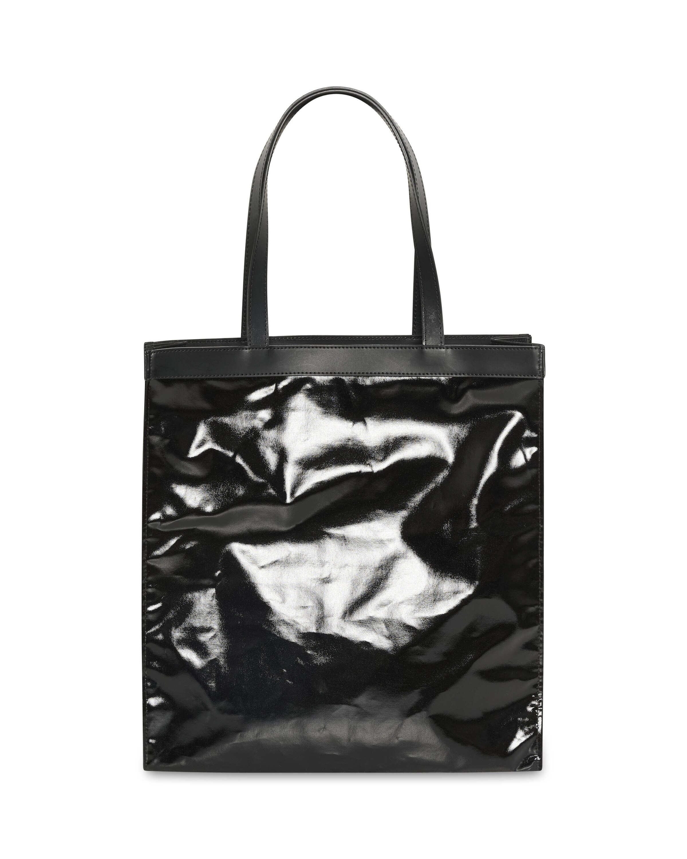 Part Two Shopper 'Lin' in Schwarz: Vorderseite