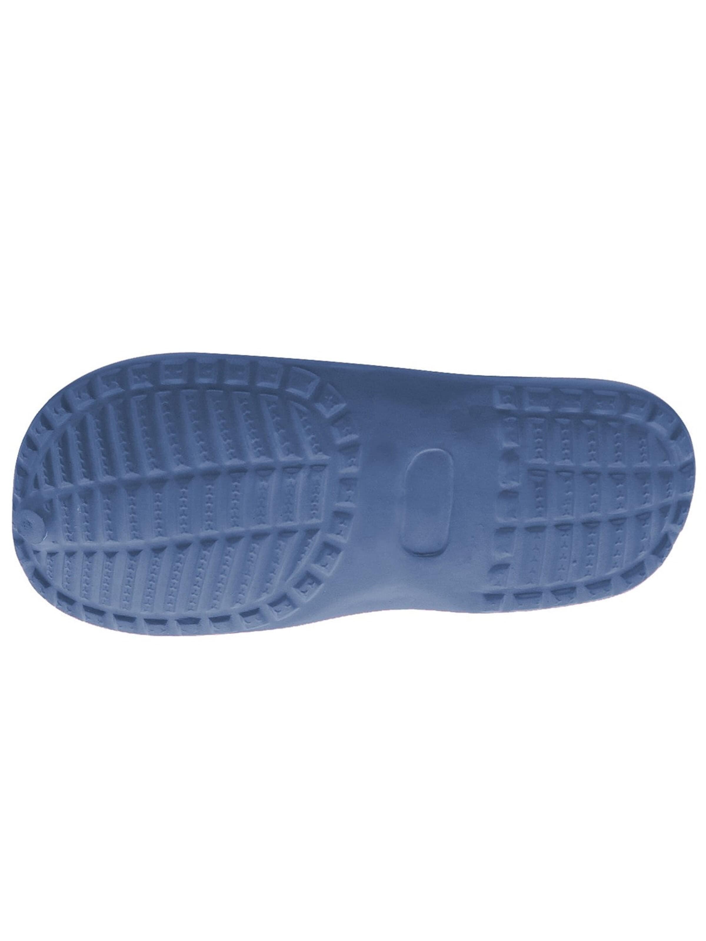 Chaussures ouvertes 'Eva Clog' Beppi en bleu