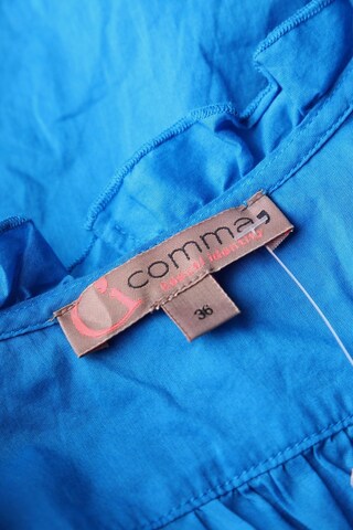 comma casual identity Blouse & Tunic in S in Blue