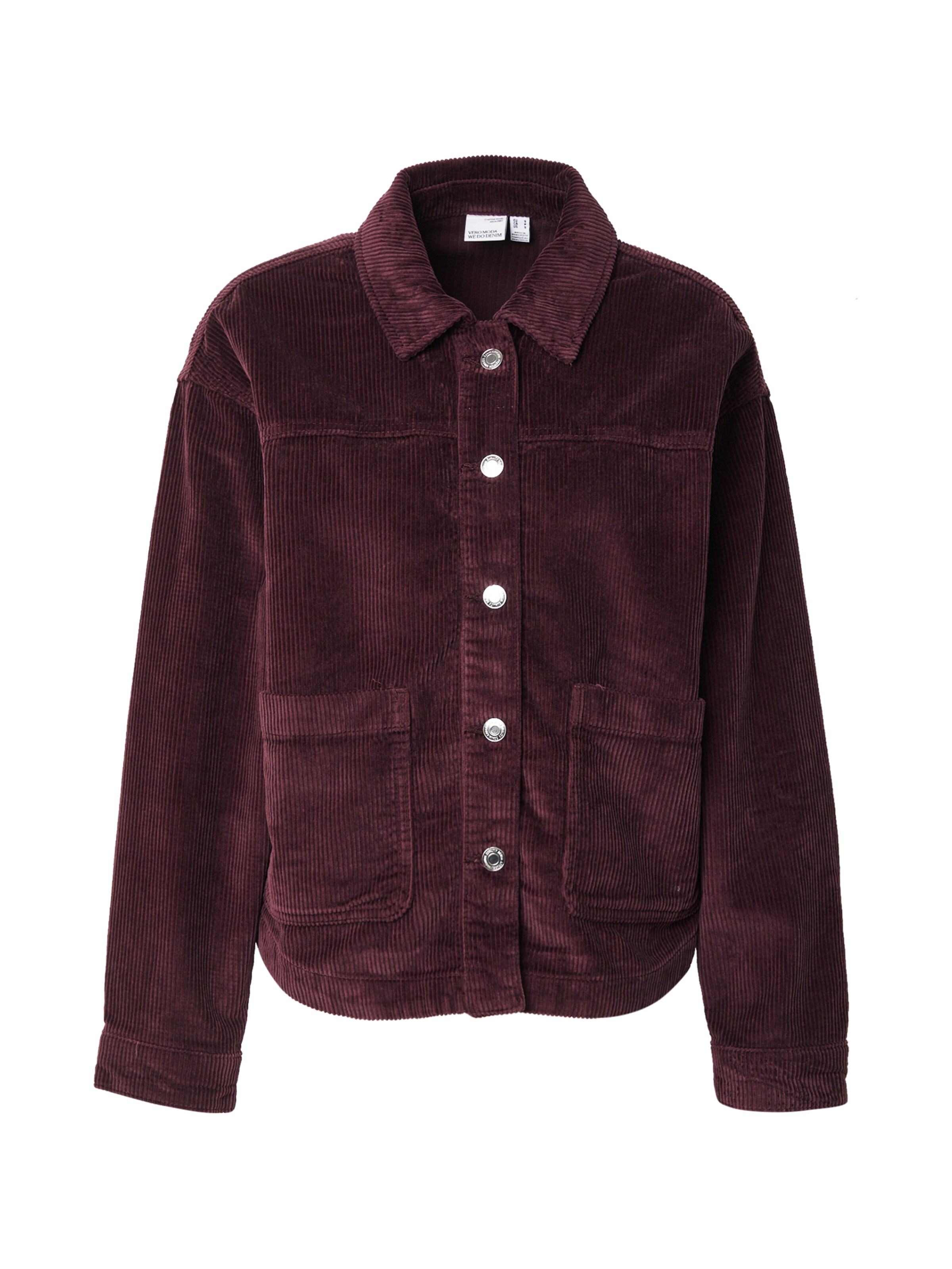 VERO MODA Jacke 'VMJamie' in Rot: Vorderseite