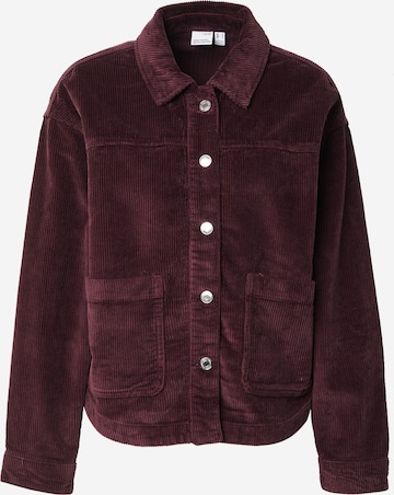 VERO MODA Демисезонная куртка 'VMJamie' в Красный: спереди