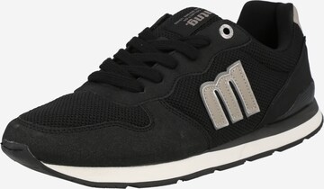 MTNG Låg sneaker 'JOGGO' i svart: framsida