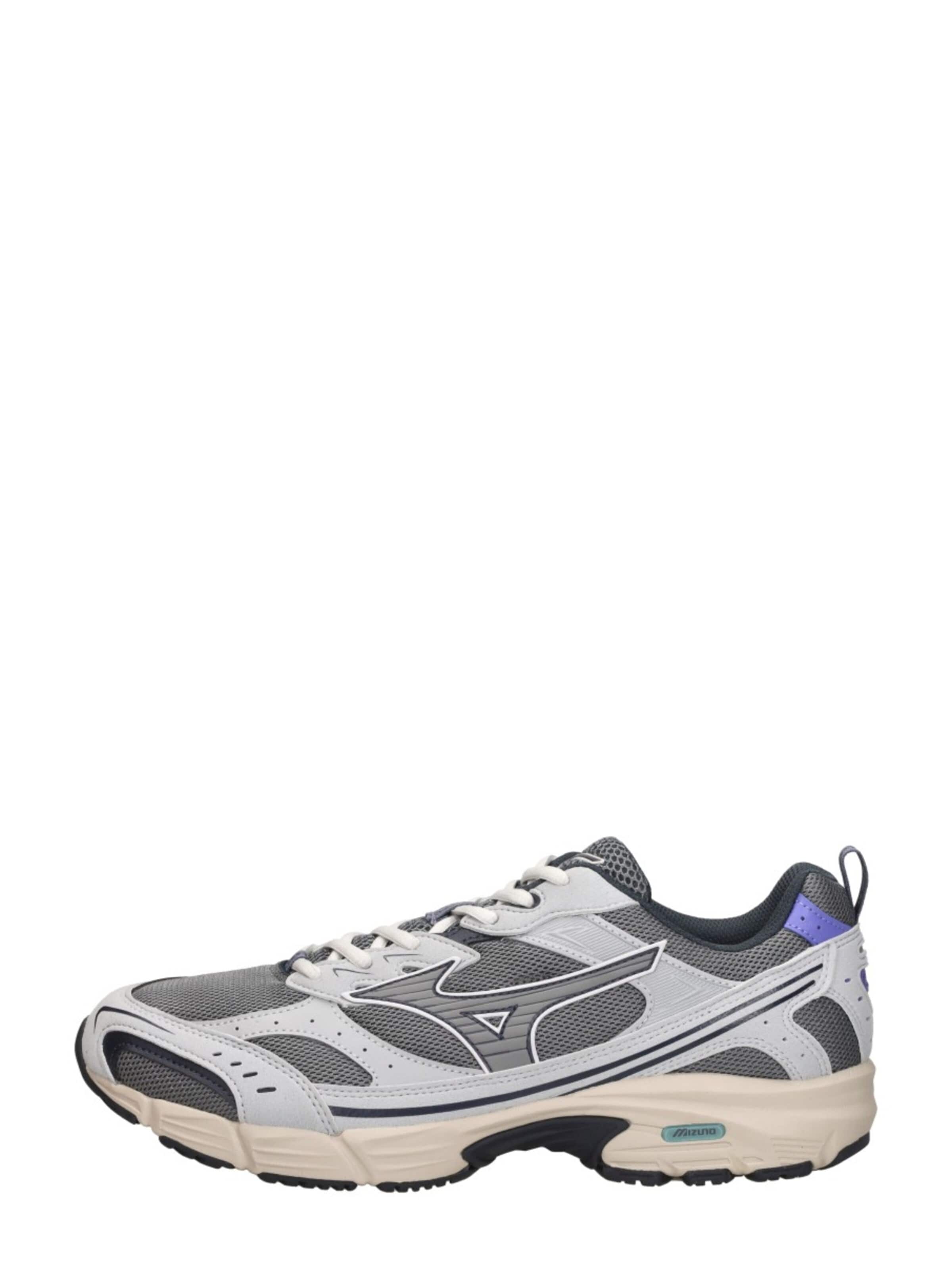MIZUNO Sneakers 'MXR Casual' in Grey: front