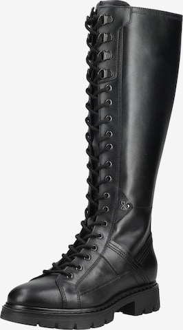 Nero Giardini Stiefel in Schwarz: Vorderseite