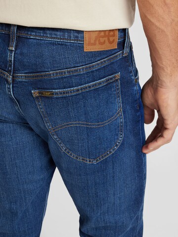 regular Jeans 'DAREN ZIP FLY' di Lee in blu