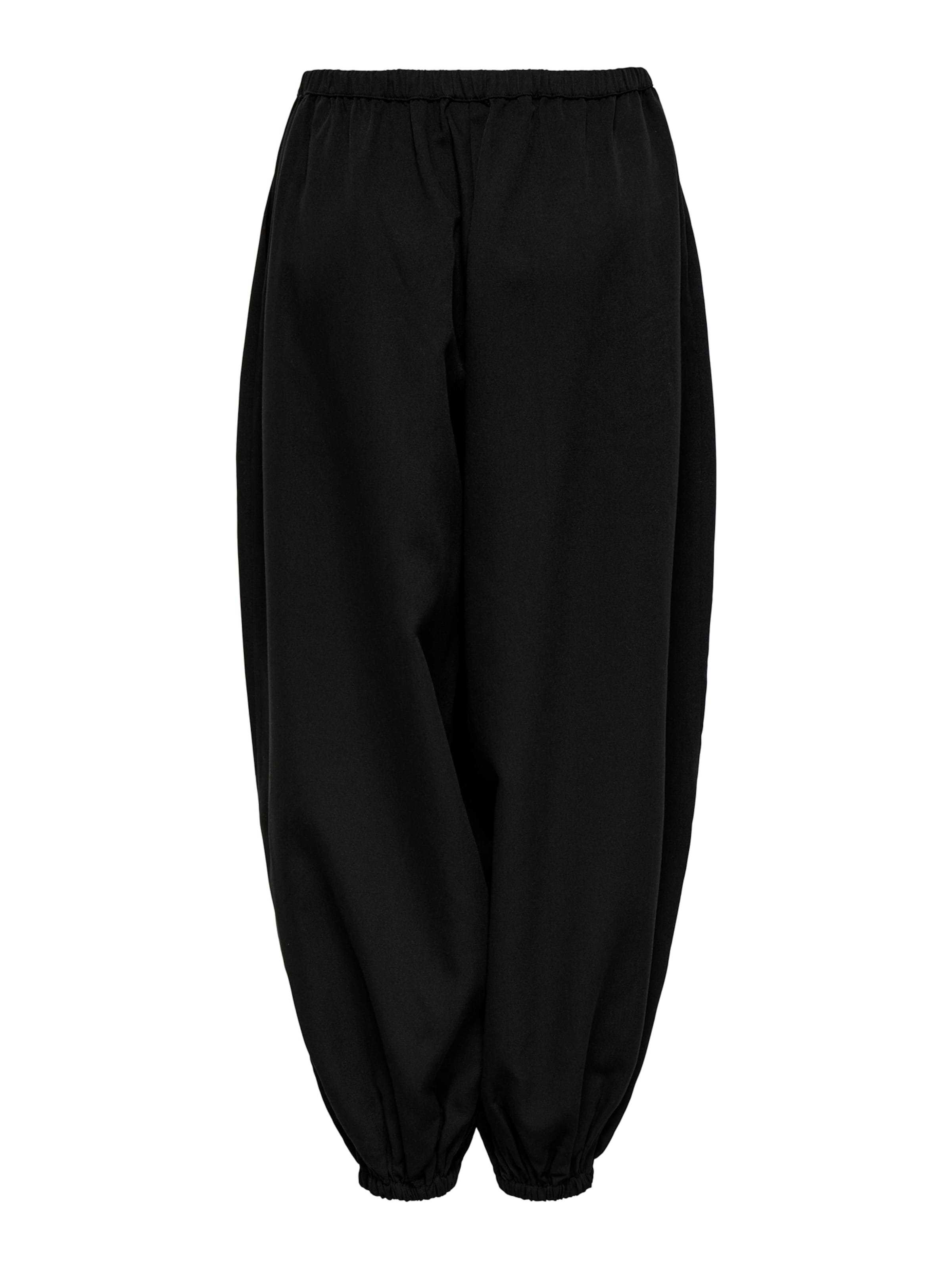 JDY Lużny krój Haremki 'JDYPALOMA' w kolorze czarny