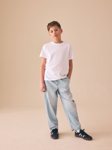 Next Barrel Jeans i blå