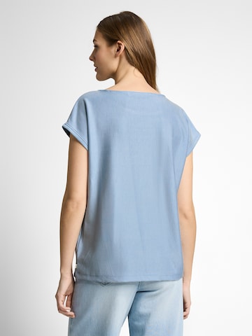 TOM TAILOR DENIM Koszulka w kolorze niebieski