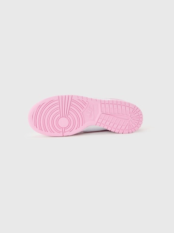 Nike Sportswear Tenisky 'Dunk Low' – bílá