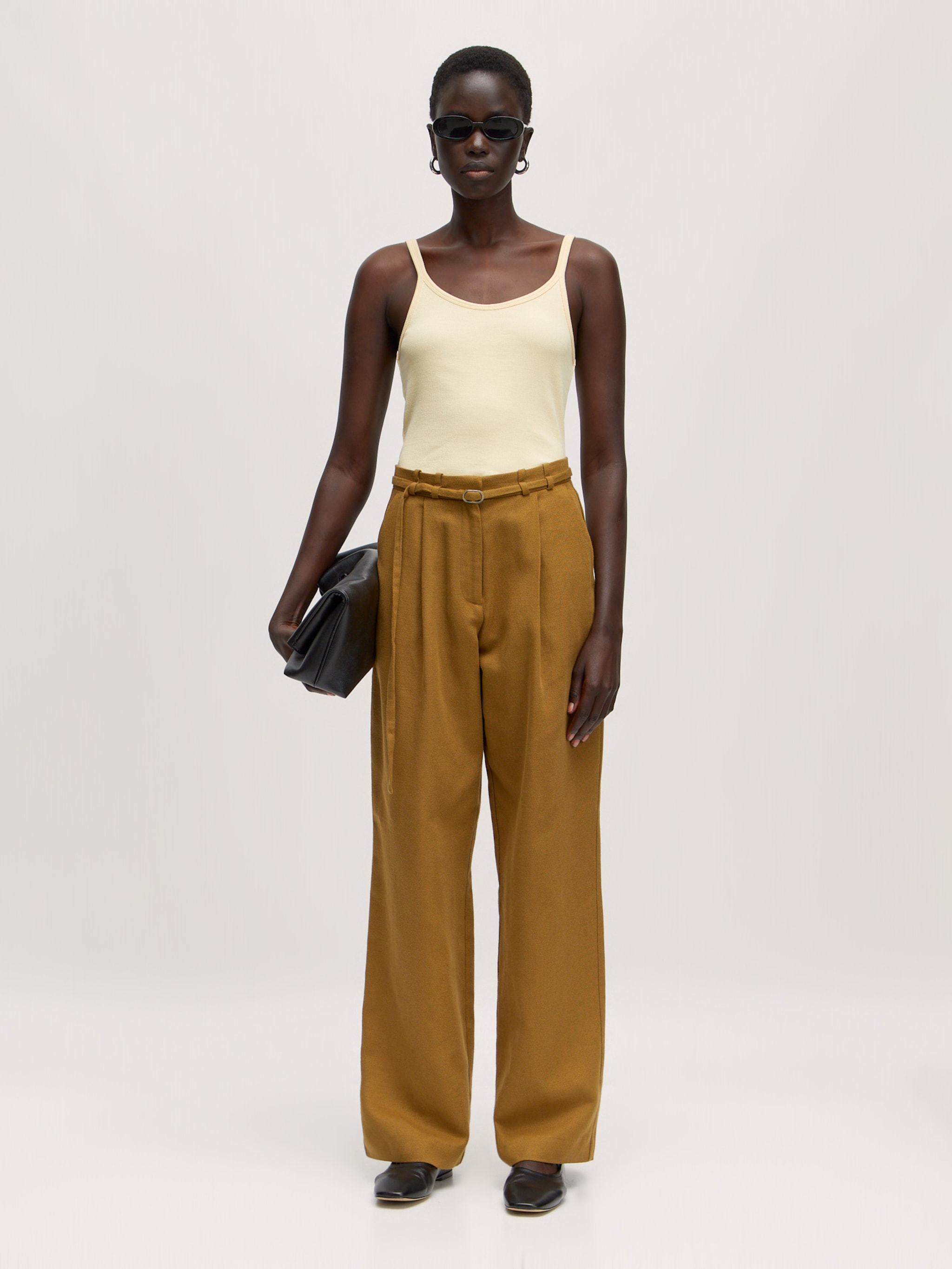 EDITED Produkte Top 'Nina' creme